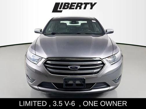 2013 Ford Taurus Limited