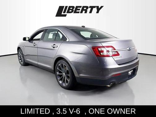 2013 Ford Taurus Limited