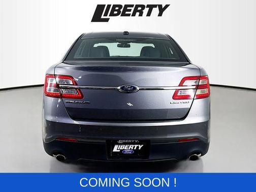 2013 Ford Taurus Limited