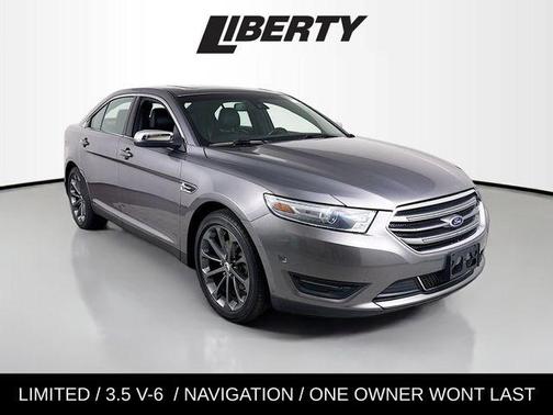 2013 Ford Taurus Limited