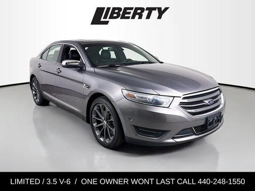 2013 Ford Taurus Limited