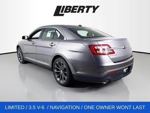 2013 Ford Taurus Limited