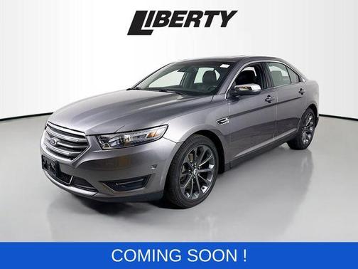 2013 Ford Taurus Limited