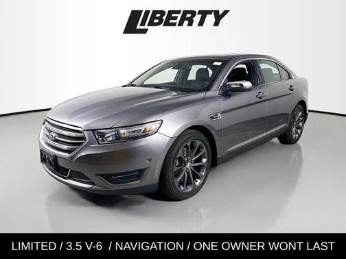 2013 Ford Taurus Limited