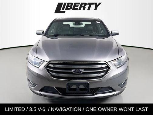 2013 Ford Taurus Limited