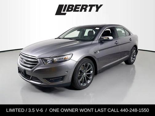 2013 Ford Taurus Limited