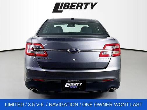 2013 Ford Taurus Limited