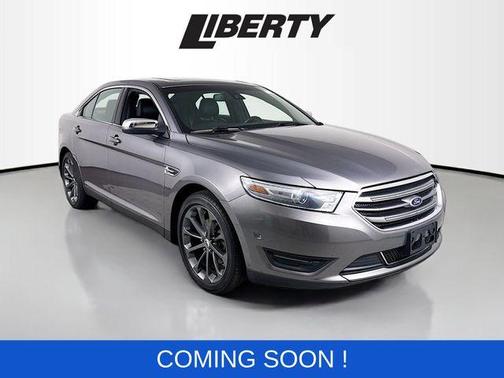 2013 Ford Taurus Limited