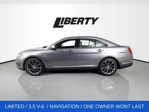 2013 Ford Taurus Limited