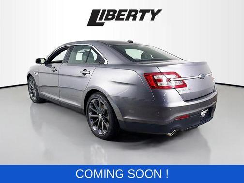 2013 Ford Taurus Limited