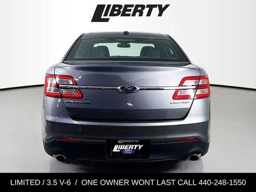 2013 Ford Taurus Limited