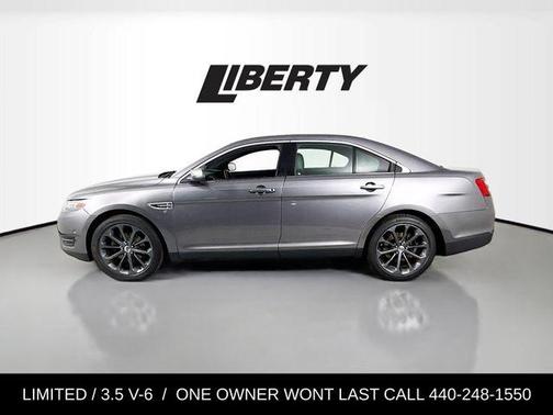 2013 Ford Taurus Limited