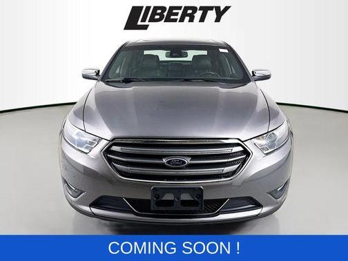 2013 Ford Taurus Limited
