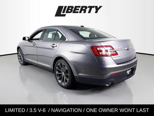 2013 Ford Taurus Limited