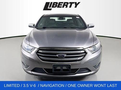 2013 Ford Taurus Limited