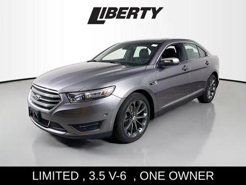 2013 Ford Taurus Limited