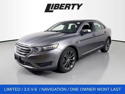 2013 Ford Taurus Limited