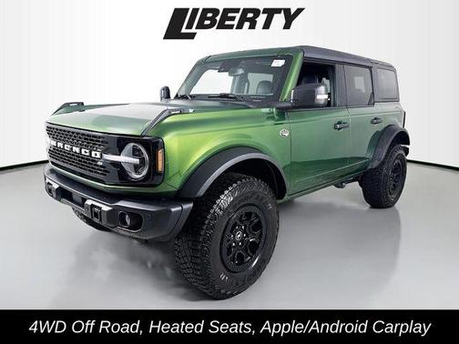 2023 Ford Bronco Wildtrak