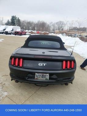 2015 Ford Mustang GT Premium