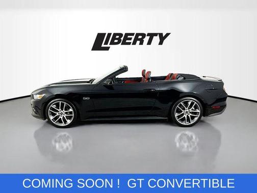 2015 Ford Mustang GT Premium