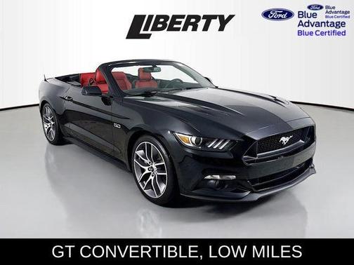 2015 Ford Mustang GT Premium