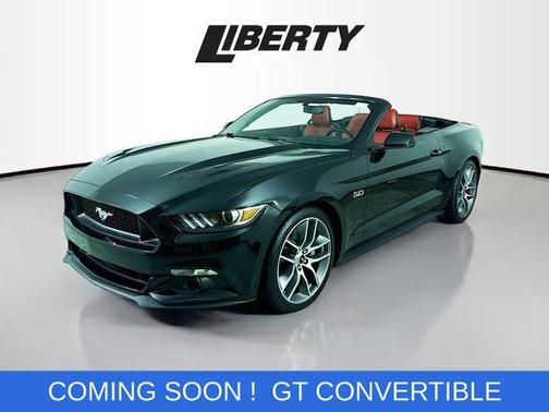 2015 Ford Mustang GT Premium