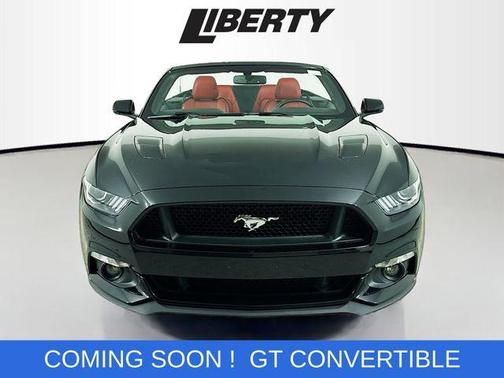 2015 Ford Mustang GT Premium