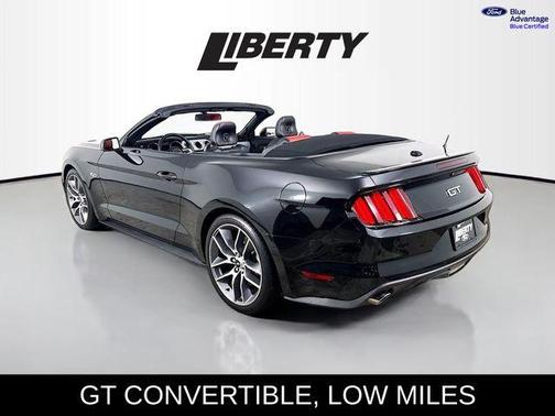 2015 Ford Mustang GT Premium