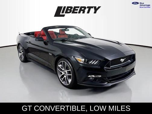 2015 Ford Mustang GT Premium