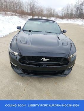 2015 Ford Mustang GT Premium