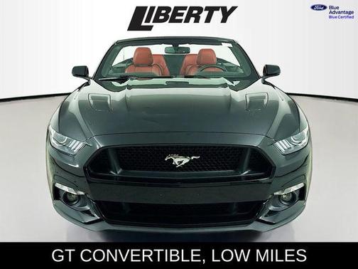 2015 Ford Mustang GT Premium