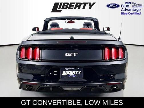 2015 Ford Mustang GT Premium