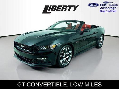 2015 Ford Mustang GT Premium