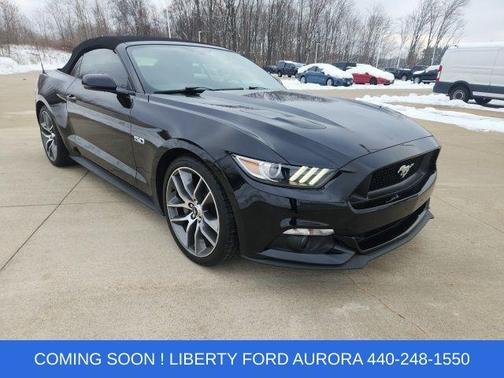 2015 Ford Mustang GT Premium