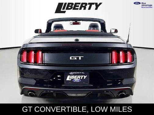 2015 Ford Mustang GT Premium