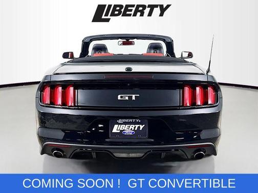 2015 Ford Mustang GT Premium