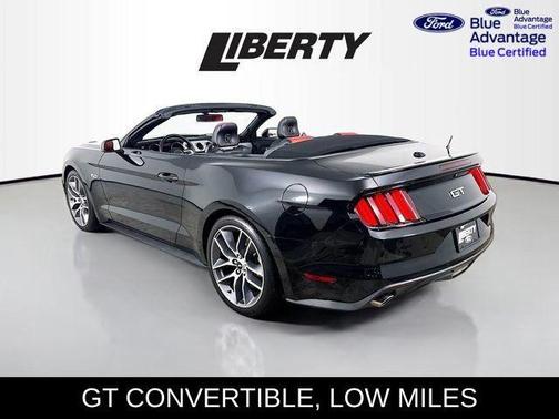 2015 Ford Mustang GT Premium