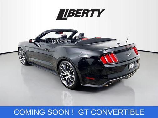 2015 Ford Mustang GT Premium