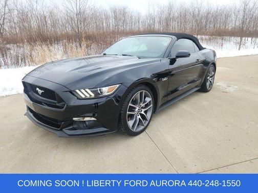 2015 Ford Mustang GT Premium