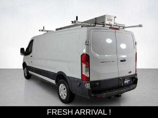 Oxford White 2020 Ford Transit-350 Base