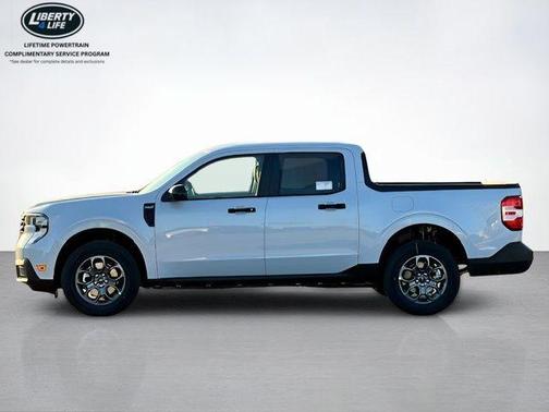 Oxford White 2026 Ford Maverick XLT
