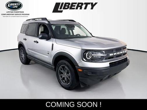 2023 Ford Bronco Sport Big Bend