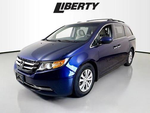 2017 Honda Odyssey SE