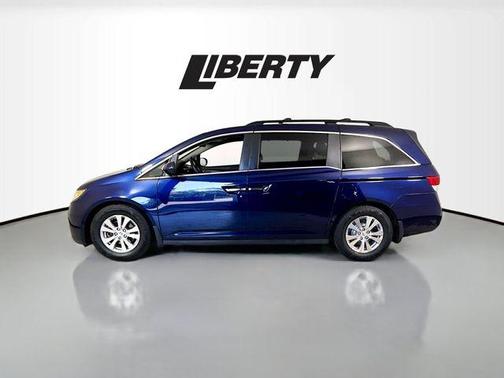 2017 Honda Odyssey SE