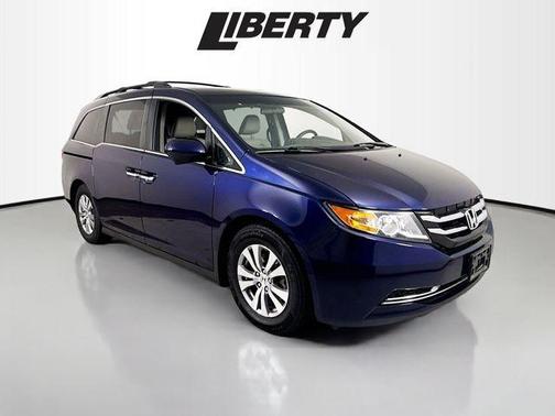 2017 Honda Odyssey SE