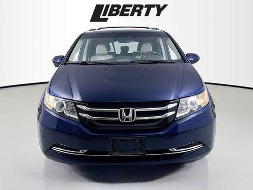 2017 Honda Odyssey SE