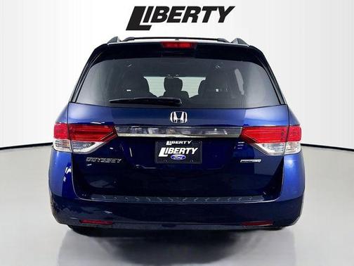 2017 Honda Odyssey SE
