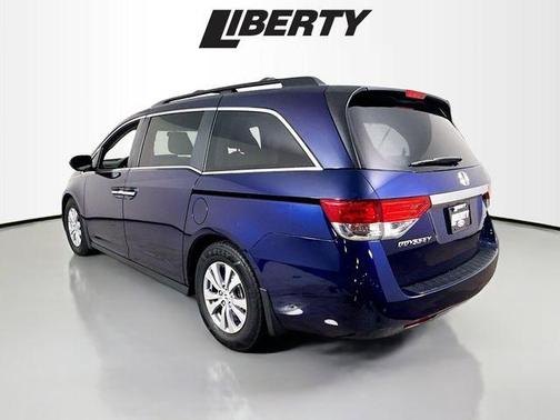 2017 Honda Odyssey SE