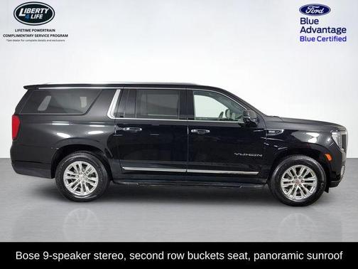 2022 GMC Yukon XL SLT