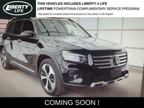 2025 Mercedes-Benz GLB 250 Base